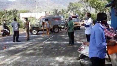 Photo of ഇന്ന് മുതല്‍ കേരള- കര്‍ണാടക അതിര്‍ത്തി യാത്രയ്ക്ക് നിയന്ത്രണമേര്‍പ്പെടുത്തും
