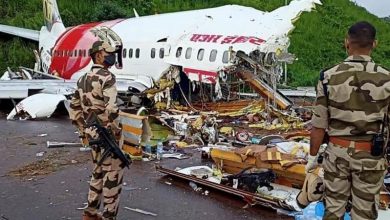 Photo of കോഴിക്കോട്ടെ വിമാനാപകടം: സമയ പരിധി നീടിനൽകിയിട്ടും റിപ്പോർട്ട് സമർപ്പിക്കാതെ അന്വേഷണക്കമ്മിഷൻ