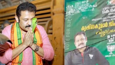 Photo of ‘കാത്തിരിപ്പിനൊരു സുഖമുണ്ടെന്ന് മനസ്സിലാവുന്നത് ഇപ്പോഴാണ്;’ ചില ചിന്തകൾ മനസ്സിലുണ്ട്, തള്ളി മറയ്ക്കാൻ താൽപര്യമില്ല; കൃഷ്ണകുമാർ