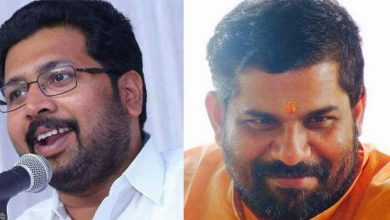 Photo of ഐ ഫോണ്‍ എങ്ങനെ കണ്ടെത്താമെന്ന സന്ദീപാനന്ദഗിരി പോസ്റ്റിനെക്കുറിച്ച്‌ കെ.എസ് ശബരീനാഥന്‍