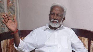 Photo of ‘ബി.ജെ.പി അധികാരത്തില്‍ വന്നാല്‍ 60 രൂപക്ക് പെട്രോള്‍’; കുമ്മനം രാജശേഖരന്‍