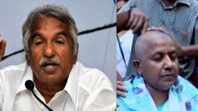 Photo of ലതിക സുഭാഷ് സ്വതന്ത്രയായി മ​ത്സ​രി​ക്കു​ന്ന​തി​നെ​ക്കു​റി​ച്ച്‌ ഒ​ന്നും പ​റ​യാ​നി​ല്ലെ​ന്ന് ഉ​മ്മ​ന്‍ ചാ​ണ്ടി
