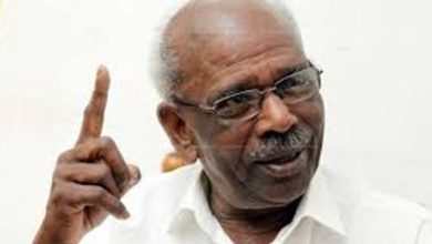 Photo of നാറിയല്ല പരനാറി, കള്ളനും രാഷ്ട്രീയ വഞ്ചകനുമാണ്; തിരുവഞ്ചൂർ രാധാകൃഷ്ണനെ കടന്നാക്രമിച്ച്‌ എംഎം മണി