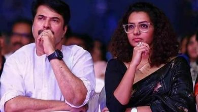 Photo of വനിതാദിനത്തില്‍ പ്രഖ്യാപിച്ച്‌ മമ്മൂട്ടി,  പാര്‍വതി തിരുവോത്തിന് ഒപ്പമുള്ള ആദ്യസിനിമ