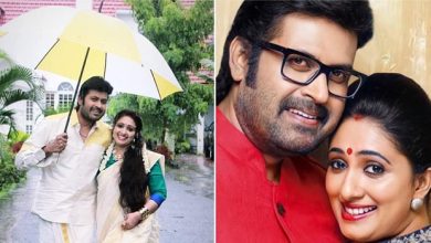 Photo of ആശയെ തന്നോട് ചേർത്തുവെച്ചതിന് ദൈവത്തിന് നന്ദി; പത്താം വിവാഹ വാർഷികം ആഘോഷിച്ച് മനോജ് കെ ജയൻ