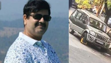 Photo of മുകേഷ് അംബാനിയുടെ വീട്ടിന് മുകളില്‍ നിര്‍ത്തിയിട്ട സ്‌കോര്‍പിയോ ഉടമയുടെ മരണം, രണ്ട് പേര്‍ അറസ്റ്റില്‍
