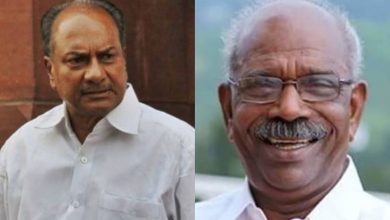 Photo of കോണ്‍ഗ്രസിനാണ് സര്‍വ നാശം, ആന്റണിക്ക് മറുപടിയുമായി എം.എം.മണി