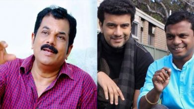 Photo of ധര്‍മ്മജനും കൂടി ജയിച്ചാല്‍ നിയമസഭയില്‍ ബഡായി ബംഗ്ലാവ് നടത്താമോ? മുകേഷിന്റെ മറുപടിയിങ്ങനെ
