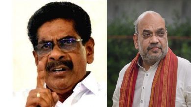 Photo of ദുരൂഹമരണം, അമിത് ഷാ സത്യം വെളിപ്പെടുത്തണം: മുല്ലപ്പള്ളി