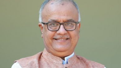 Photo of ബിജെപി എം.പി നന്ദ്കുമാർ സിങ് ചൗഹാൻ കൊറോണ ബാധിച്ച് മരിച്ചു