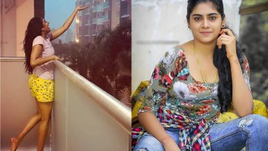 Photo of ആനി ചേച്ചിയോട് അന്നേ പറഞ്ഞിരുന്നതല്ലേ മേക്കപ്പും തുണിയും ഇടൂലാന്ന്; നിമിഷ സജയനെതിരെ അധിക്ഷേഭവുമായി സൈബർ ആങ്ങളമാർ