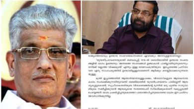 Photo of മന്ത്രി കടകംപള്ളിയുടെ ഖേദപ്രകടനം ഏത് സാഹചര്യത്തിലാണെന്ന് ആർക്കും മനസിലാകും; അതുകൊണ്ട് പ്രശ്‌നം തീരില്ല; കടകംപള്ളിയ്ക്ക് എതിരെ എൻഎസ്‌എസ്