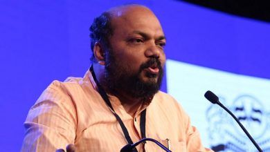 Photo of സം​സ്ഥാ​ന​ത്ത് നി​ക്ഷേ​പം ന​ട​ത്താ​ന്‍ കൂ​ടു​ത​ല്‍ വ്യ​വ​സാ​യി​ക​ളെ​ത്തു​ന്നു​വെ​ന്ന് മ​ന്ത്രി പി. ​രാ​ജീ​വ്