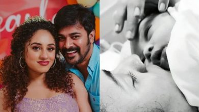 Photo of ‘ഞങ്ങൾ രണ്ടുപേരും സുഖമായിരിക്കുന്നു’; കുഞ്ഞിനൊപ്പമുള്ള ആദ്യ ചിത്രം പങ്കുവച്ച് പേളി