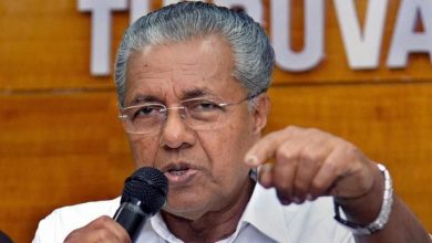 Photo of കിറ്റ്,പെന്‍ഷന്‍,റോഡുകള്‍ അങ്ങനെയെല്ലാം നല്ല രീതിയില്‍, പിണറായി വീണ്ടും അധികാരത്തിലെത്തുന്നതില്‍  പ്രതിപക്ഷത്തിന്‌ നിരാശയെന്ന്‌