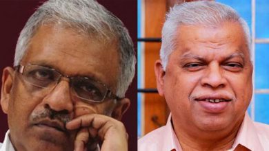Photo of പി.ജെ ആര്‍മി , വ്യക്തികളല്ല പ്രസ്ഥാനമാണ് വലുത്; പാര്‍ട്ടിക്ക് പിന്നിലാണ് പ്രവര്‍ത്തകര്‍ അണിനിരക്കേണ്ടതെന്ന് എം.വി ജയരാജന്‍