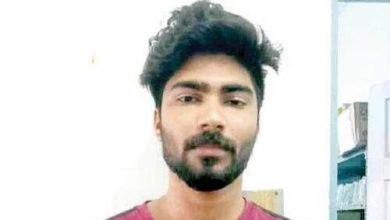 Photo of പ്ല​സ് വ​ണ്‍ വി​ദ്യാ​ര്‍​ഥി​നിയെ പീ​ഡി​പ്പി​ച്ച യുവാവ് അറസ്​റ്റില്‍