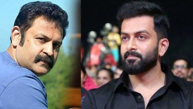 Photo of ബിജെപിക്കാരന്റെ മകളായതിനാല്‍ അഹാനയെ പൃഥ്വിരാജ് ചിത്രത്തില്‍ നിന്നും മാറ്റി,കൃഷ്ണകുമാര്‍