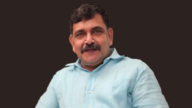 Photo of അദ്ദേഹം ഓർഗനൈസർ വായിക്കാറില്ലായിരിക്കാം; പ്രായാധിക്യവും പദവിയും മാനിച്ച് മറ്റൊന്നും പറയുന്നില്ല: ഗോപാലൻകുട്ടി മാസ്റ്ററുടെ പ്രസ്താവനയ്‌ക്കെതിരേ ആർ. ബാലശങ്കർ