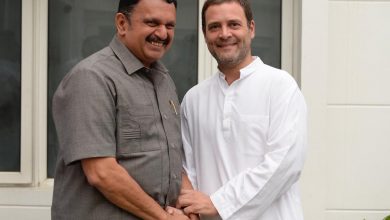 Photo of നേമത്ത് എങ്ങനെ മത്സരിക്കണമെന്ന് മുരളീധരന് രാഹുല്‍ ഗാന്ധിയുടെ ക്ലാസ്