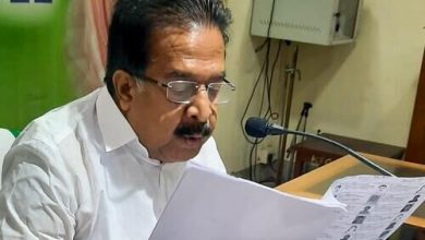 Photo of കള്ളവോട്ടില്ലാതെ ഇത്തവണ എങ്ങനെ ജയിക്കും, ഒരുമ്പെട്ടിറങ്ങി രമേശ് ചെന്നിത്തല