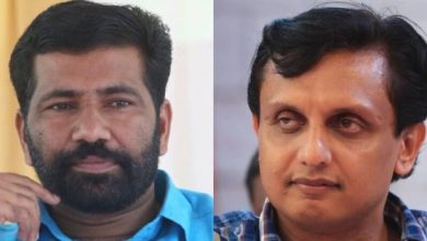 Photo of മുഖ്യമന്ത്രിയുടെ മരുമകന്‍ റിയാസും ടിവി രാജേഷ് എംഎല്‍എയും റിമാന്‍ഡില്‍