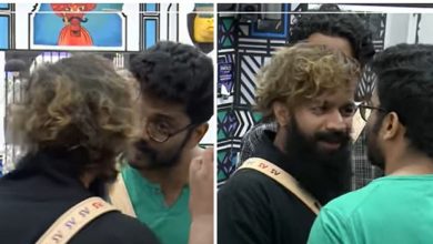 Photo of തല്ലിന്റെ വക്കോളമെത്തി മണിക്കുട്ടനും സായ് വിഷ്ണുവും