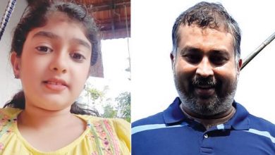 Photo of മകളുടെ മൃതദേഹം പുഴയില്‍,അച്ഛനെ ഇതുവരെ കണ്ടെത്താനായില്ല;ദുരൂഹത