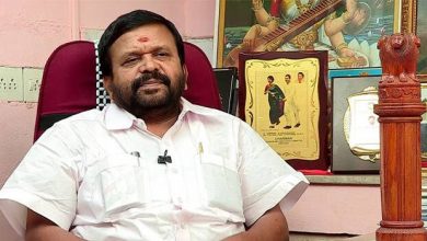 Photo of ബി ജെ പിയിലേക്ക് പോകുമെന്നത് ഒരു ഉദ്യോഗസ്ഥന്‍ പടച്ച്‌ വിട്ട കഥ,ശരത്ചന്ദ്ര പ്രസാദ്