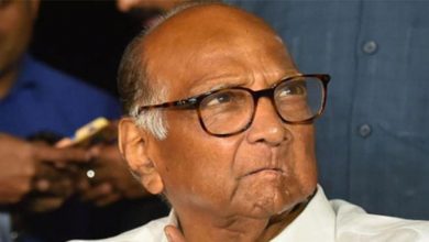 Photo of കഠിനമായ വയറുവേദന; എന്‍സിപി നേതാവ് ശരത് പവാര്‍ ആശുപത്രിയില്‍