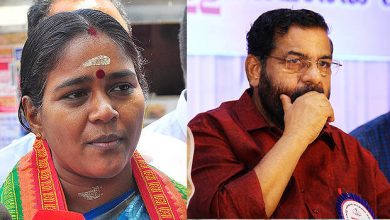 Photo of ശോഭയെ ജനം വിലയിരുത്തട്ടെ ; പൂതന പരാമർശത്തിൽ മറുപടിയുമായി കടകംപളളി സുരേന്ദ്രൻ