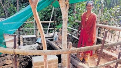 Photo of കിണറ്റില്‍ വീണ കുഞ്ഞിനെ രക്ഷിച്ച സൂപ്പര്‍ ഹിറോയിനായി സിന്ധു
