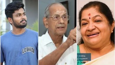 Photo of തെരഞ്ഞെടുപ്പ് കമ്മീഷൻ ഓഫീസുകളിൽ നിന്ന് ഇ ശ്രീധരൻ്റെ ഫോട്ടോകൾ മാറ്റാൻ നിർദ്ദേശം; സഞ്ജു സാംസൺ പുതിയ ഐക്കൺ