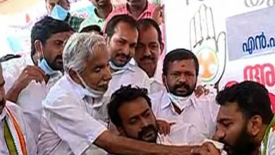 Photo of പിൻവാതിൽ നിയമനം; യൂത്ത് കോൺഗ്രസ് നടത്തി വന്ന അനിശ്ചിതകാല നിരാഹാര സമരം അവസാനിപ്പിച്ചു
