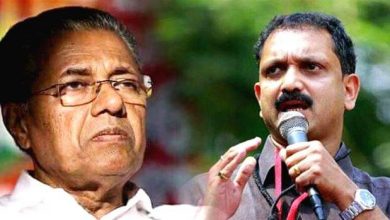 Photo of കെ സുരേന്ദ്രന്റെ പേരില്‍ 248 കേസുകള്‍, പിണറായി വിജയനെതിരെ മൂന്ന് കേസുകളും