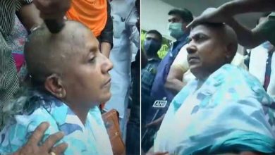 Photo of കോ​ണ്‍​ഗ്ര​സി​ല്‍ വ​ന്‍ പൊ​ട്ടി​ത്തെ​റി; ല​തി​കാ സു​ഭാ​ഷ് രാ​ജി​വ​ച്ചു; ത​ല​മു​ണ്ഡ​നം ചെ​യ്ത് പ്ര​തി​ഷേ​ധം