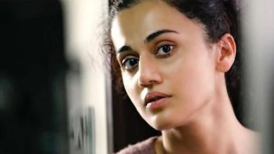 Photo of നമ്മുടെ ജനനേന്ദ്രിയ ചര്‍മ്മമാണ് ഏറ്റവും മൃദുലമായത്;കെമിക്കലില്ലാത്ത നല്ലൊരു പാഡിന് വേണ്ടി സംസാരിക്കുന്നതിനുള്ള സമയം അതിക്രമിച്ചു;തപ്‌സീ പന്നു പറയുന്നു