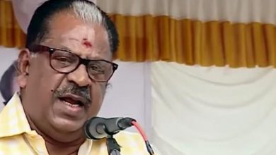 Photo of ഇടത് സ്ഥാനാർത്ഥിയാകാൻ താനില്ല; കലാകാരനായി ജീവിക്കാനാണ് തനിയ്ക്ക് താല്പര്യം: കൊല്ലം തുളസി