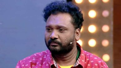Photo of ഉല്ലാസ് പന്തളം വീണ്ടും കോണ്‍ഗ്രസില്‍