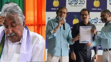 Photo of ഉമ്മന്‍ ചാണ്ടിയുടെ മരുമകന്‍ ട്വന്റി 20യില്‍ ചേര്‍ന്നു