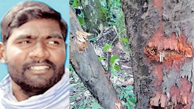 Photo of ശരീരത്തിൽ നാൽപ്പത്തിനാല് മുറിവുകൾ; മരണശേഷം രണ്ടു തുടയെല്ലുകളും പൊട്ടി: മാവോയിസ്റ്റ് ഏറ്റുമുട്ടലിൽ കൊല്ലപ്പെട്ട വേൽമുരുകന്റെ പോസ്റ്റുമോർട്ടം റിപ്പോർട്ട് പുറത്ത്