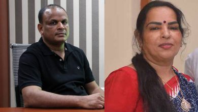 Photo of തനിക്കയാളെ എങ്ങിനറിയാനാ… ഫോണ്‍ വാങ്ങിയില്ല,എല്ലാ ആരോപണങ്ങളും നിഷേധിച്ച്‌ വിനോദിനി