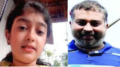 Photo of ഒപ്പമുണ്ടായിരുന്ന പിതാവിനെ കാണാനില്ല, വൈഗയുടേത് മുങ്ങിമരണം; ദുരൂഹത