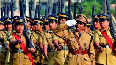 Photo of വനിതാദിനത്തില്‍ പോലീസ് സ്റ്റേഷൻ ചുമതല വനിതാ ഓഫീസര്‍ക്ക്