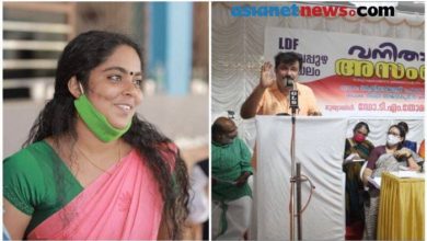 Photo of ‘എതിര്‍ത്തത് പ്രാരാബ്ധം വോട്ടാക്കി മാറ്റുന്നതിനെ, പരാമര്‍ശം പിന്‍വലിക്കില്ല’; എ.എം. ആരിഫ്