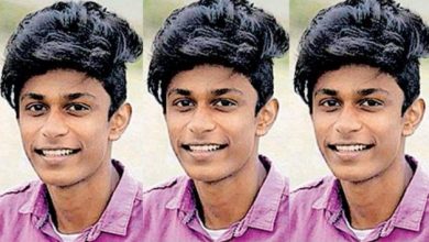 Photo of അയല്‍വാസിയുടെ പരാതി, സ്റ്റേഷനില്‍ ഹാജരാകേണ്ടിയിരുന്ന യുവാവ് മരിച്ചു