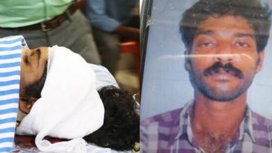 Photo of ട്രെയിനില്‍ യുവതിയെ ആക്രമിച്ച കേസ്;  പ്രതിക്കായി ലുക്കൗട്ട്  നോടീസ് പുറത്തിറക്കി