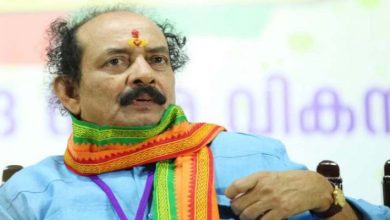 Photo of സിപിഎമ്മിനെ തോല്‍പിക്കാന്‍ ബിജെപി വോട്ടിനായി എത്തിയത് കുഞ്ഞാലിക്കുട്ടിയും മാണിയും; കോലീബി സഖ്യത്തെക്കുറിച്ച് സി.കെ പത്മനാഭന്‍