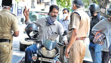 Photo of സംസ്ഥാനത്ത് ഇന്ന് മുതല്‍ കര്‍ശന നിയന്ത്രണങ്ങള്‍;  കടകളിലും പള്ളികളിലുമടക്കം നിയന്ത്രണങ്ങള്‍