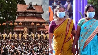 Photo of കൊറോണ കാലമെന്താ തൃശ്ശൂര്‍ പൂരം നടത്തേണ്ടേ? കൂടുതല്‍ നിയന്ത്രണങ്ങള്‍ കൊണ്ടുവരുന്നതിനെതിരെ ദേവസ്വങ്ങള്‍